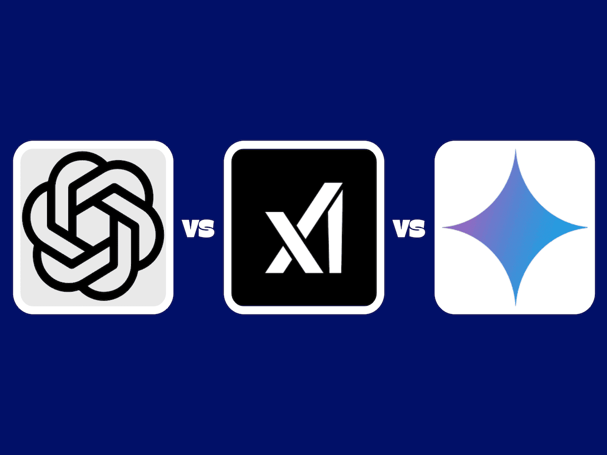 Cover Image for Grok vs ChatGPT vs Gemini: AI Platforms Reviewed in 2026