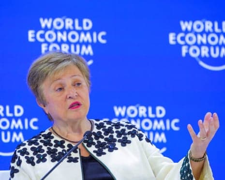 Cover Image for Young Workers Face Job Threats from AI, Warns IMF Head